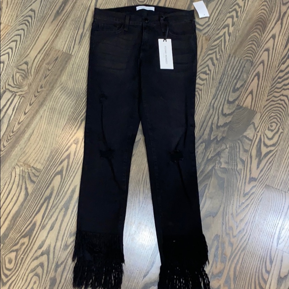 Women’s flying monkey jeans waist 28